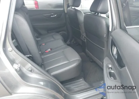 2018 Nissan Rogue Sl z USA, uszkodzony, nr VIN JN8AT2MV8JW315922